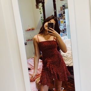 New with tags Princess Polly Caesura mini dress